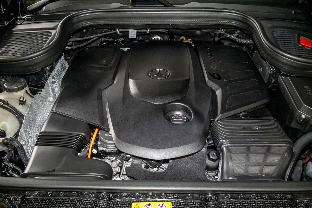 V167 806MY GLE450 d WAG 5dr 9G 9sp 3.0DT/17kW