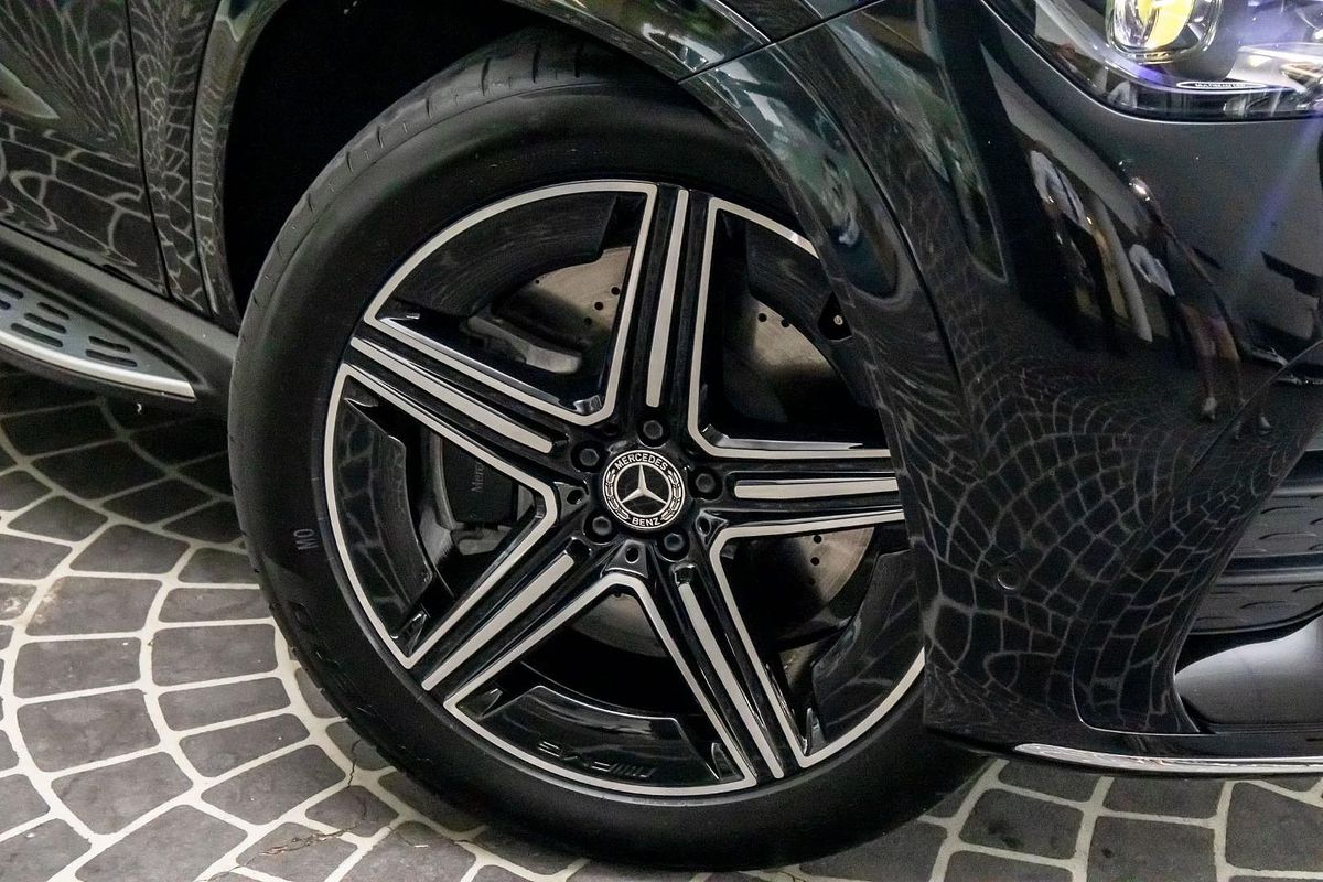 V167 806MY GLE450 d WAG 5dr 9G 9sp 3.0DT/17kW