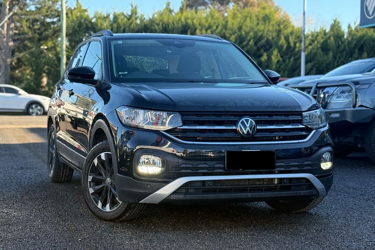 2023 Volkswagen T-Cross 85TSI Life C11