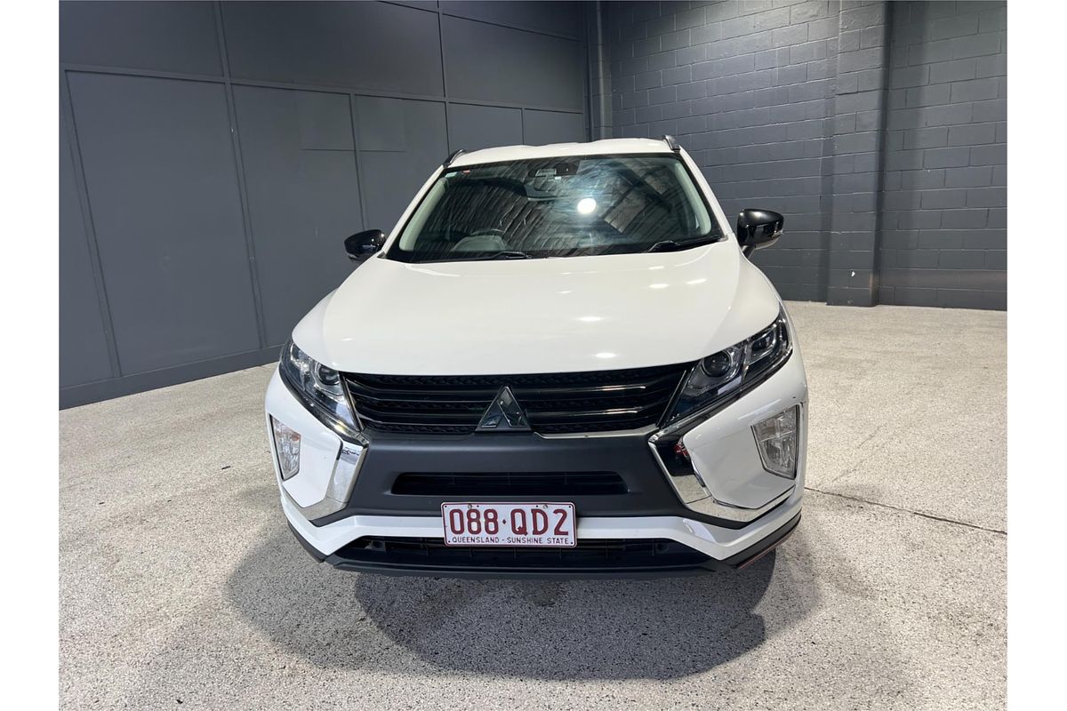 2018 Mitsubishi Eclipse Cross ES YA