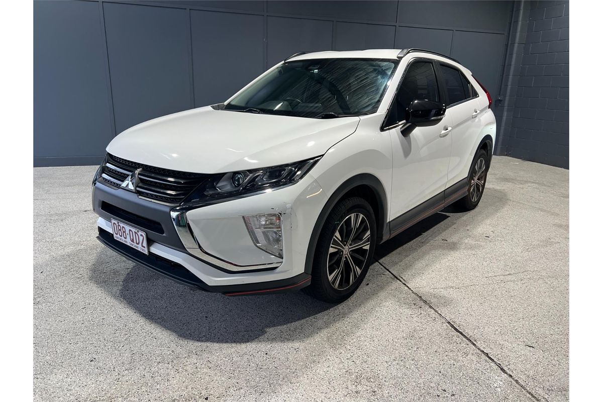 2018 Mitsubishi Eclipse Cross ES YA