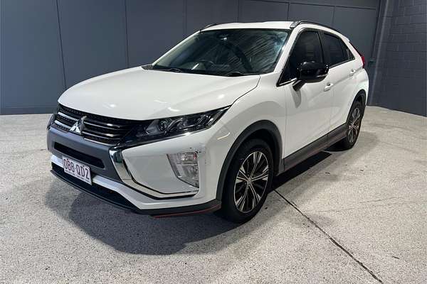 2018 Mitsubishi Eclipse Cross ES YA