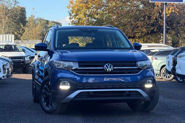 2023 Volkswagen T-Cross 85TSI Life C11