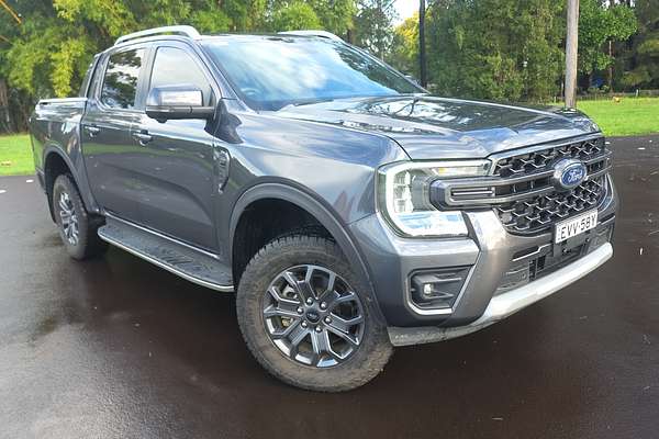 2022 Ford Ranger Wildtrak 4X4 3.0L