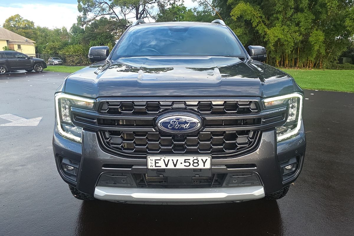 2022 Ford Ranger Wildtrak 4X4 3.0L