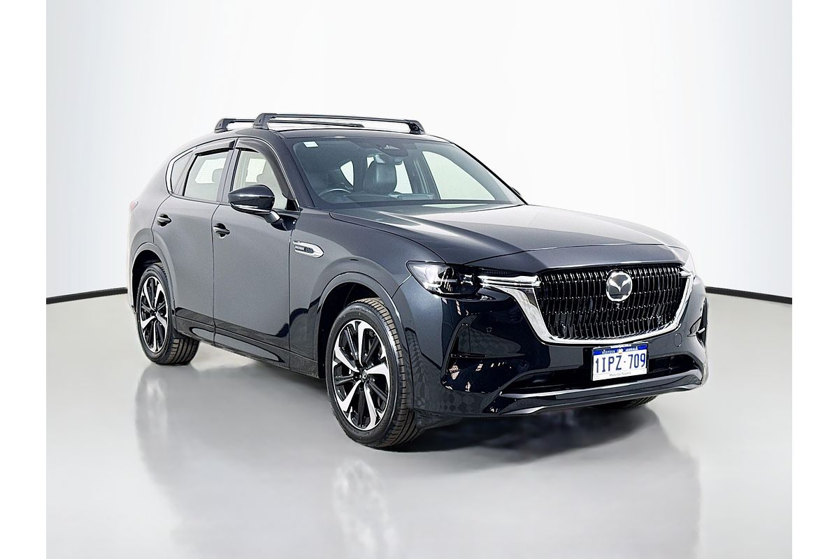 2024 Mazda CX-60 G40E AZAMI HYBRID C60A