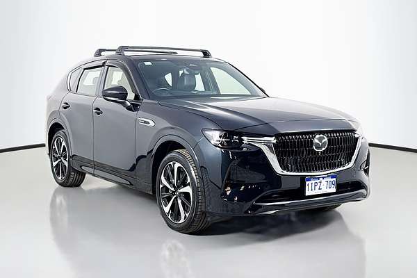 2024 Mazda CX-60 G40E AZAMI HYBRID C60A