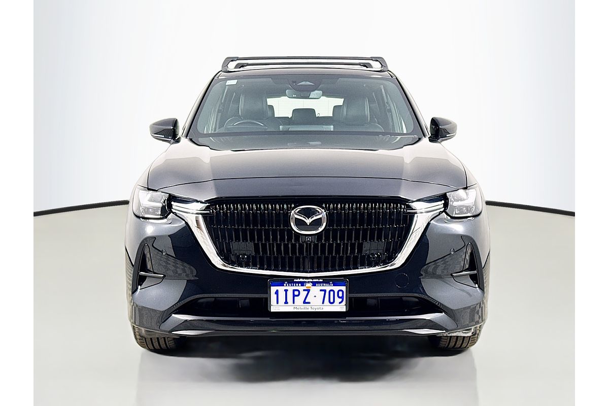 2024 Mazda CX-60 G40E AZAMI HYBRID C60A