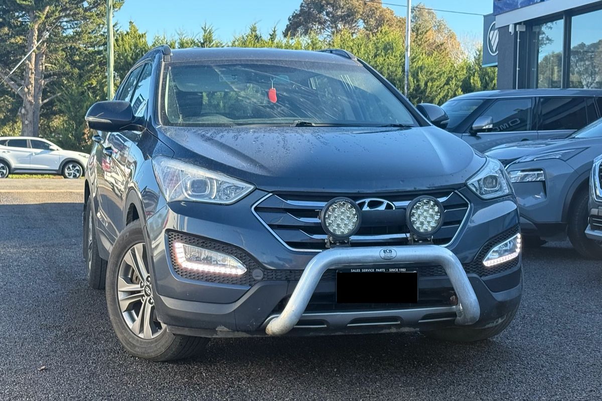 2015 Hyundai Santa Fe Active DM2