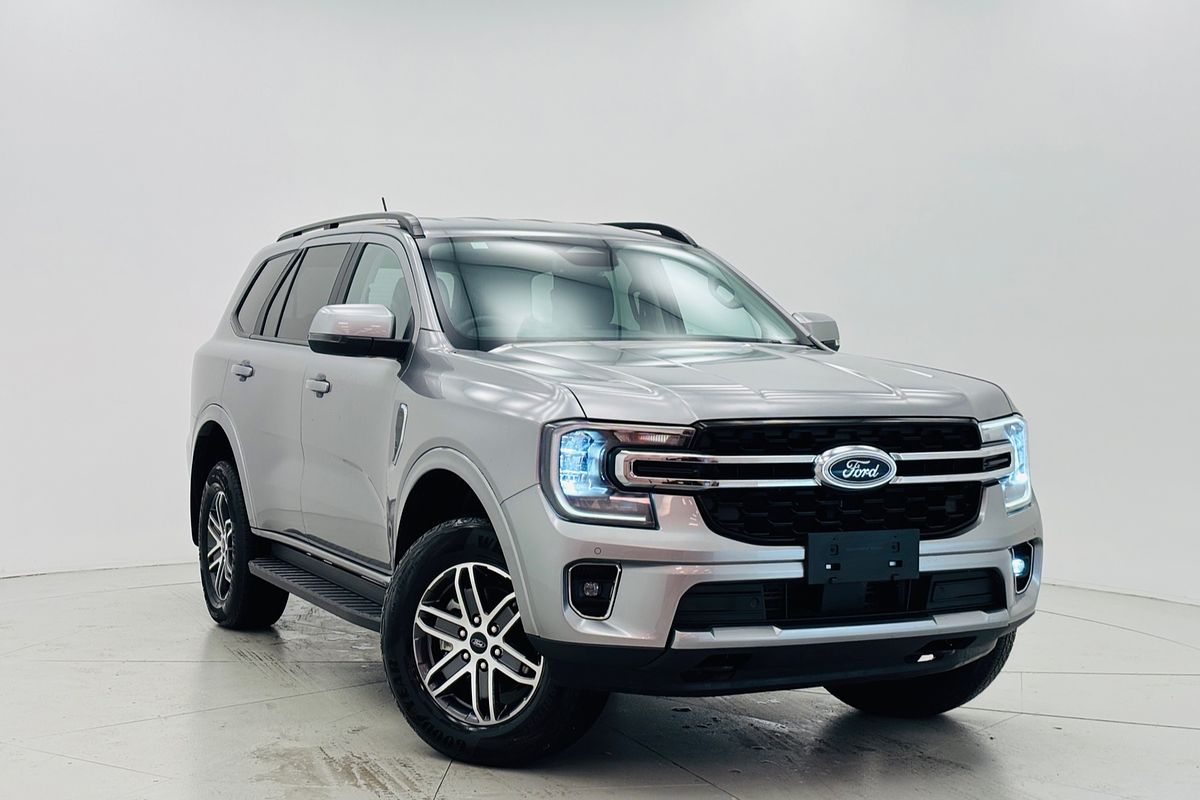 2024 Ford Everest Trend 2.0L
