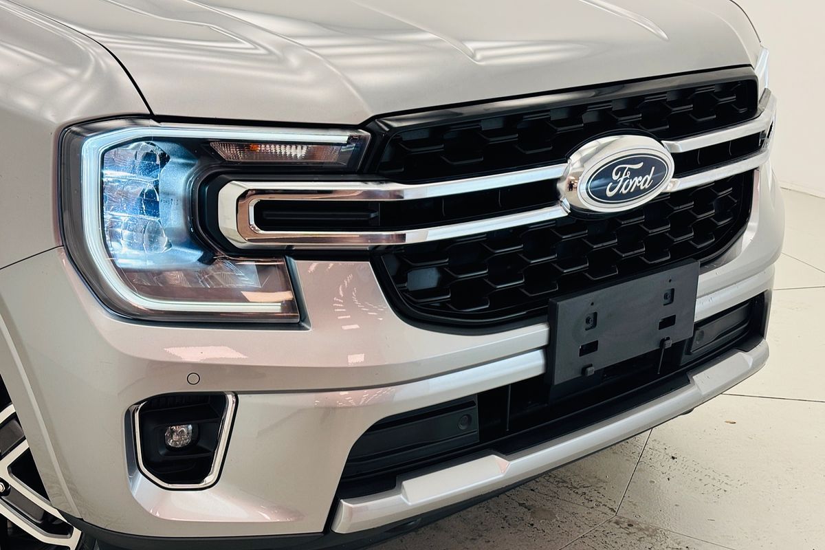 2024 Ford Everest Trend 2.0L