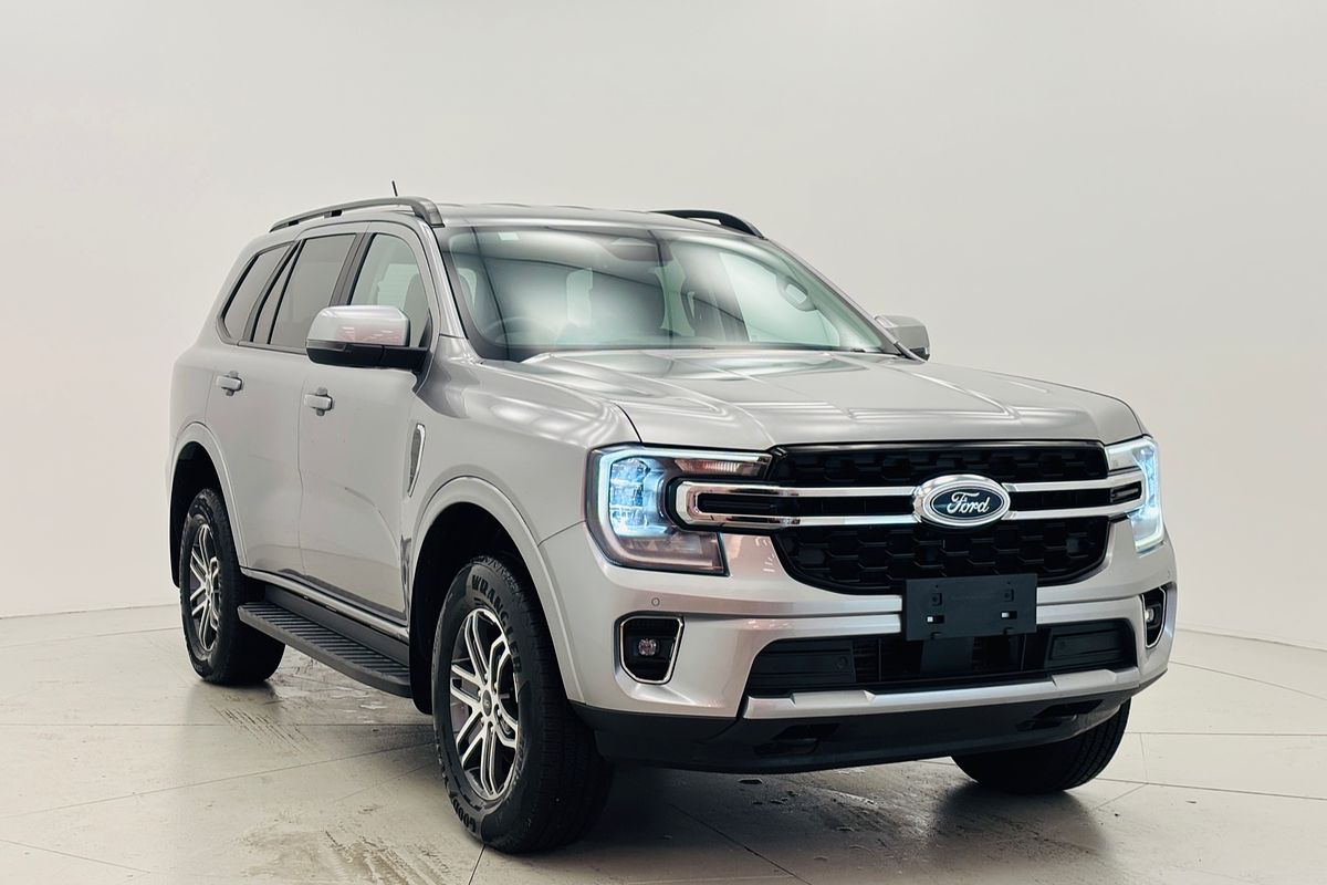 Ford Everest 2024.50 SUV TREND . 2.0L BiT DSL 10 SPD AUTO 4X4 .