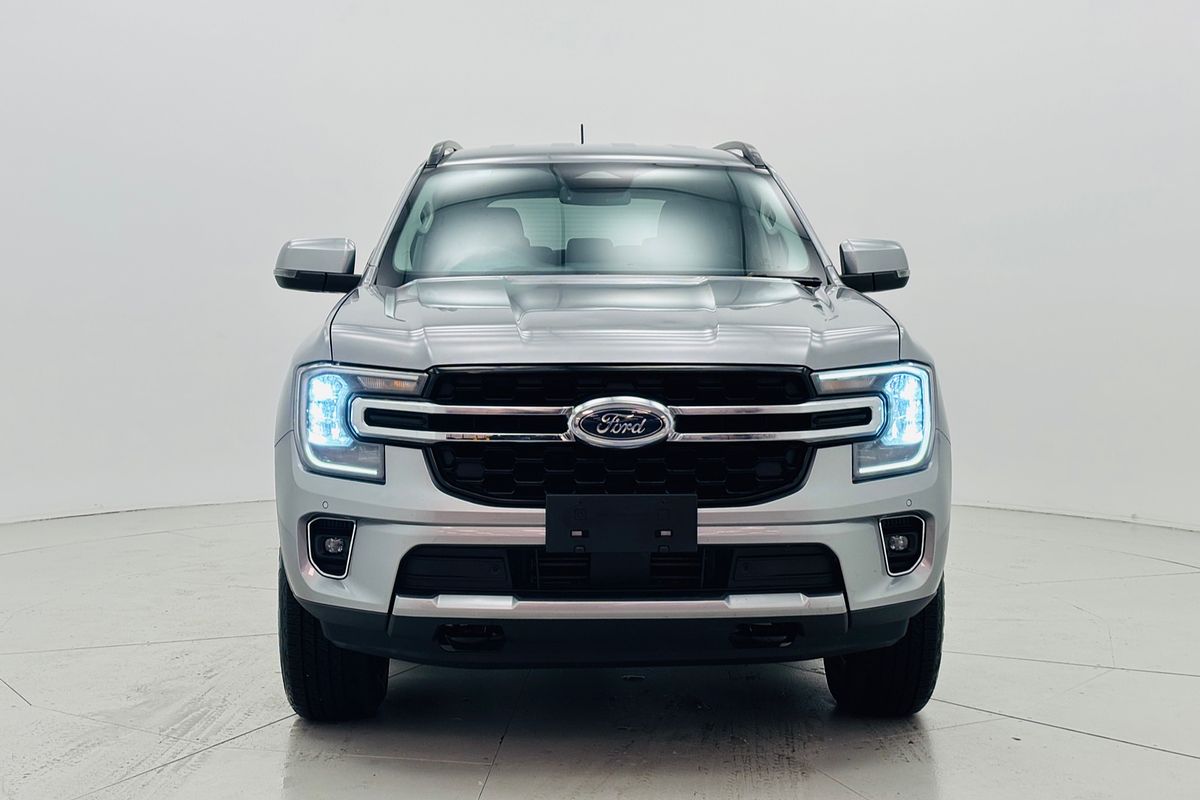 Ford Everest 2024.50 SUV TREND . 2.0L BiT DSL 10 SPD AUTO 4X4 .