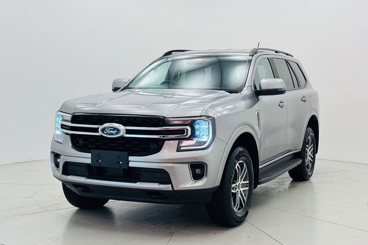 Ford Everest 2024.50 SUV TREND . 2.0L BiT DSL 10 SPD AUTO 4X4 .