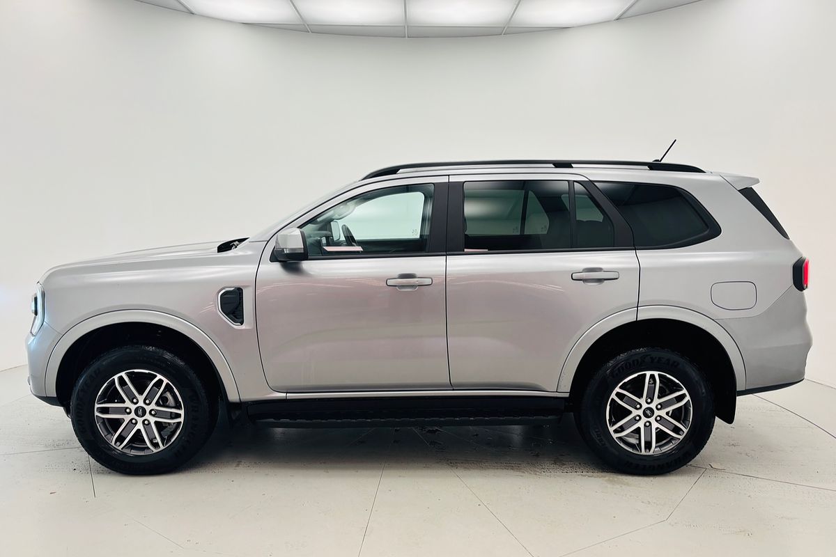 Ford Everest 2024.50 SUV TREND . 2.0L BiT DSL 10 SPD AUTO 4X4 .