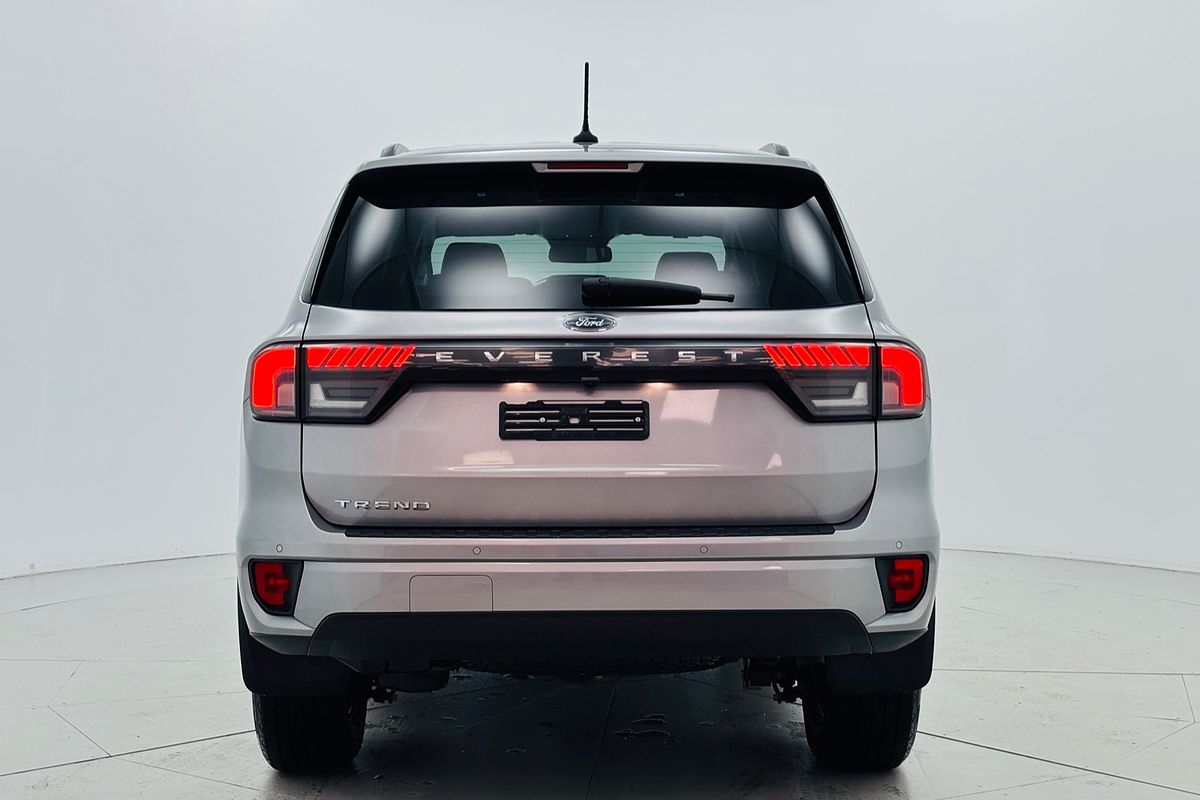Ford Everest 2024.50 SUV TREND . 2.0L BiT DSL 10 SPD AUTO 4X4 .