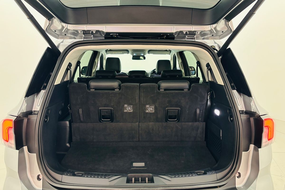 Ford Everest 2024.50 SUV TREND . 2.0L BiT DSL 10 SPD AUTO 4X4 .