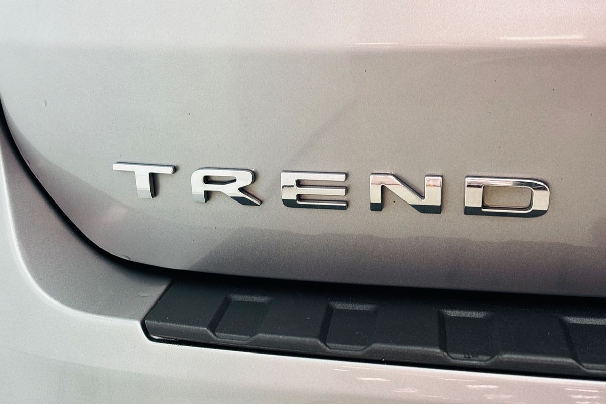 Ford Everest 2024.50 SUV TREND . 2.0L BiT DSL 10 SPD AUTO 4X4 .