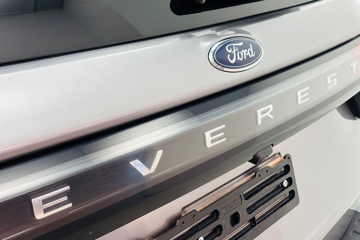 Ford Everest 2024.50 SUV TREND . 2.0L BiT DSL 10 SPD AUTO 4X4 .