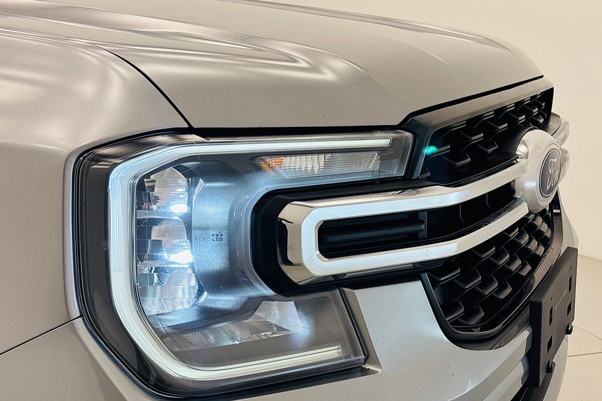 Ford Everest 2024.50 SUV TREND . 2.0L BiT DSL 10 SPD AUTO 4X4 .