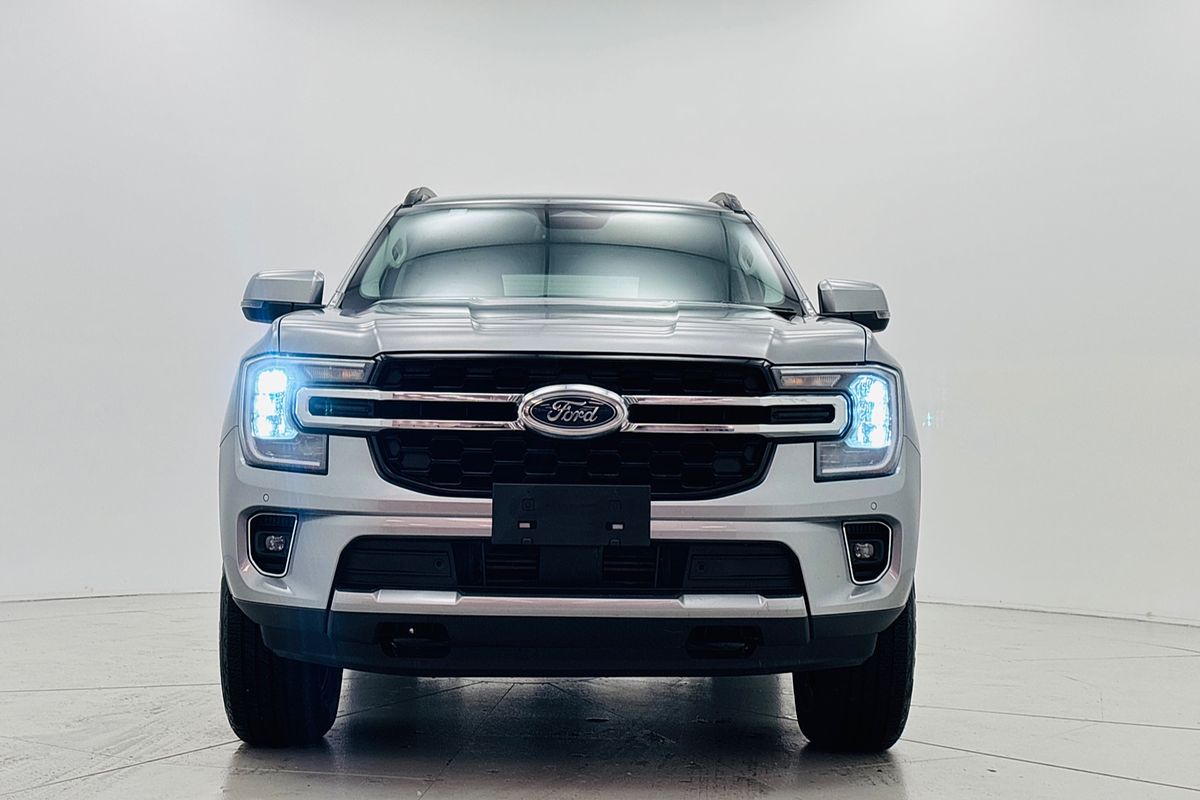 Ford Everest 2024.50 SUV TREND . 2.0L BiT DSL 10 SPD AUTO 4X4 .