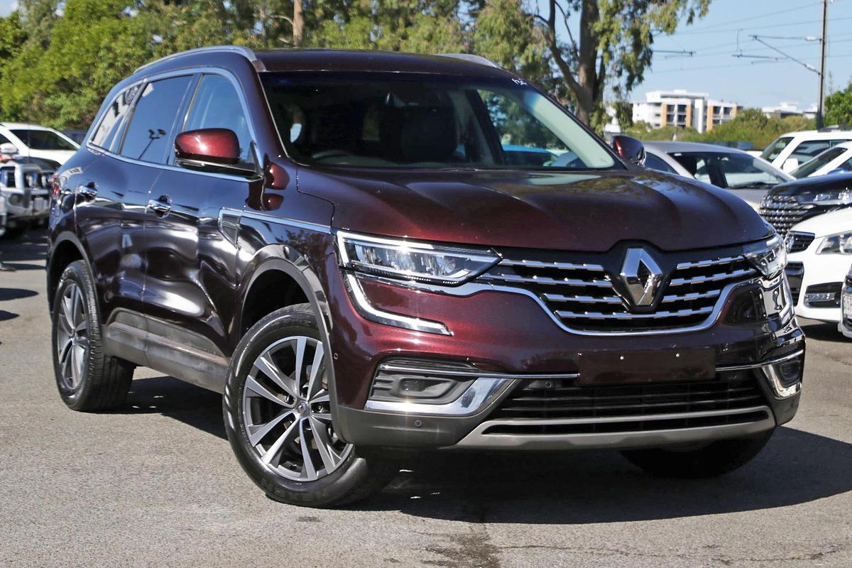 2022 Renault Koleos Zen HZG