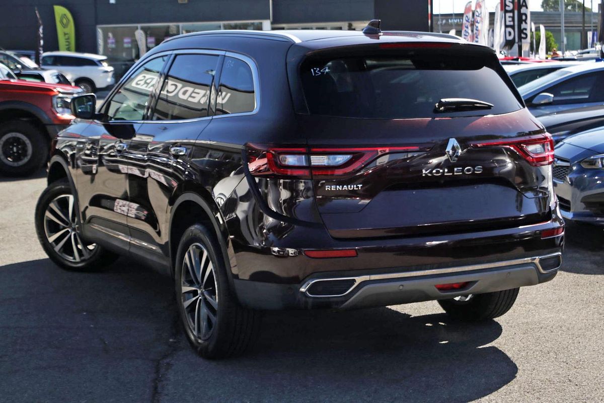 2022 Renault Koleos Zen HZG
