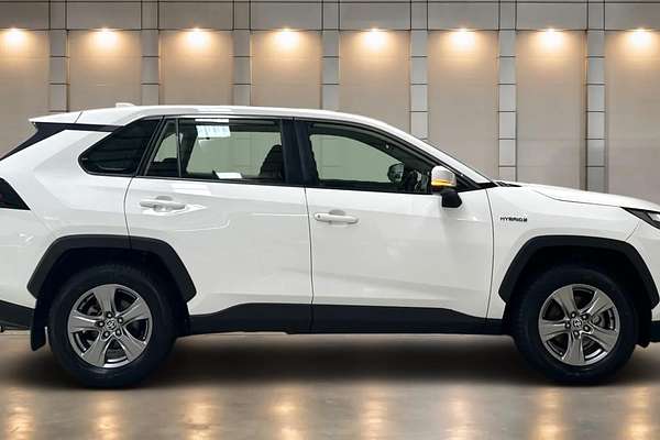 2024 Toyota RAV4 GX AXAH52R