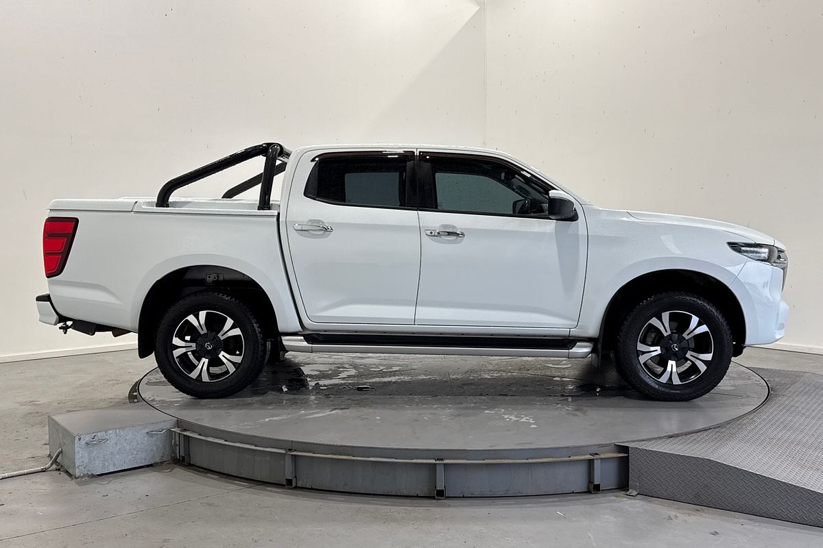 2020 Mazda BT-50 XTR TF 4X4