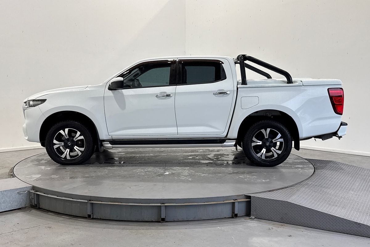 2020 Mazda BT-50 XTR TF 4X4