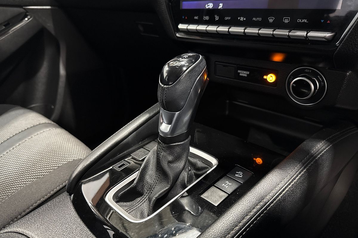 2020 Mazda BT-50 XTR TF 4X4