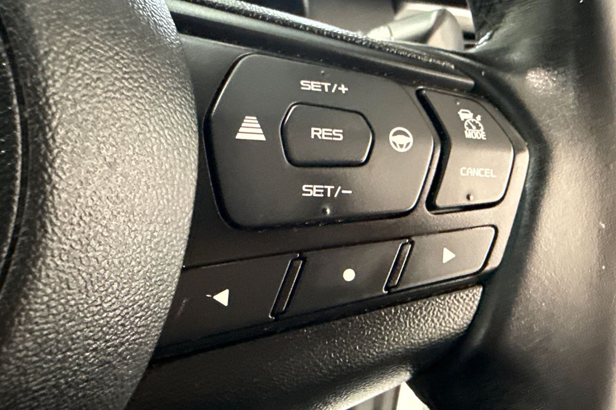 2020 Mazda BT-50 XTR TF 4X4
