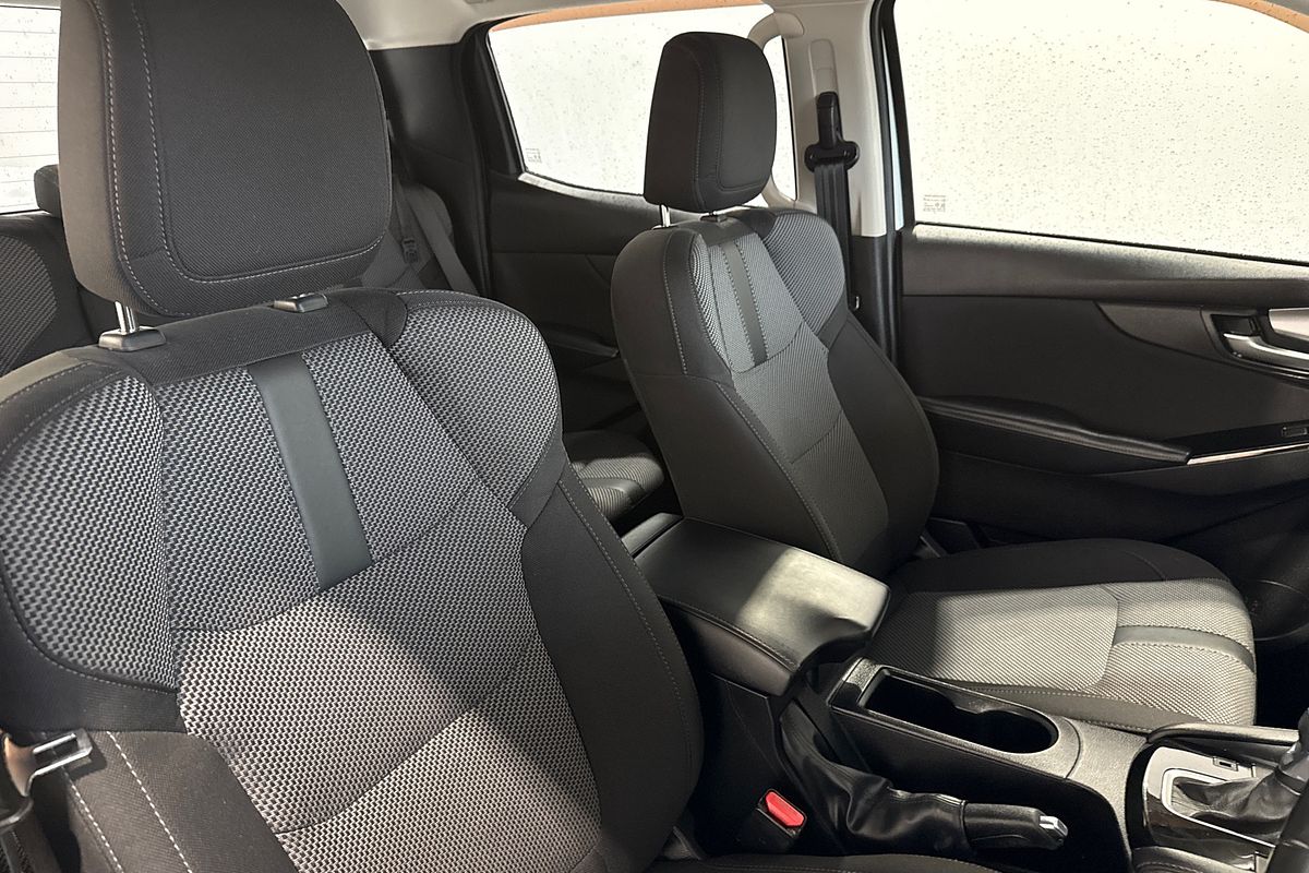 2020 Mazda BT-50 XTR TF 4X4