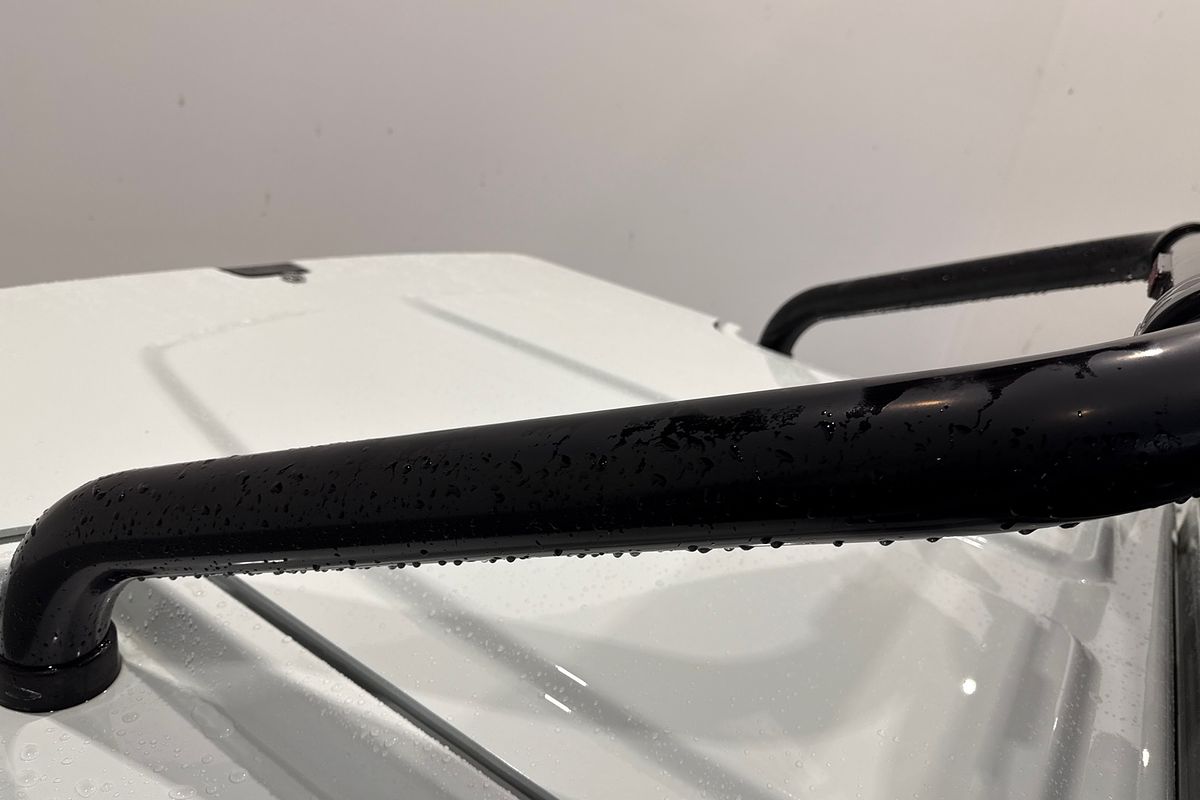 2020 Mazda BT-50 XTR TF 4X4