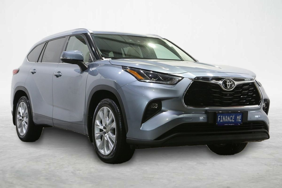 2021 Toyota Kluger Grande GSU75R