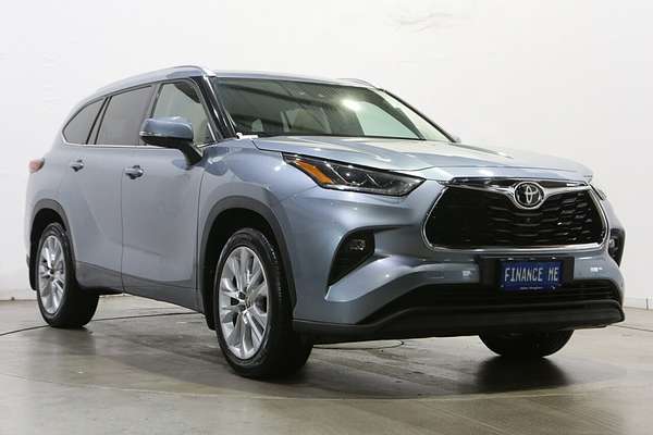 2021 Toyota Kluger Grande GSU75R