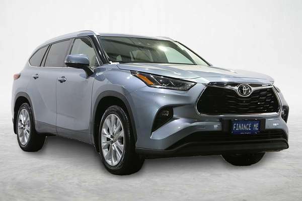 2021 Toyota Kluger Grande GSU75R