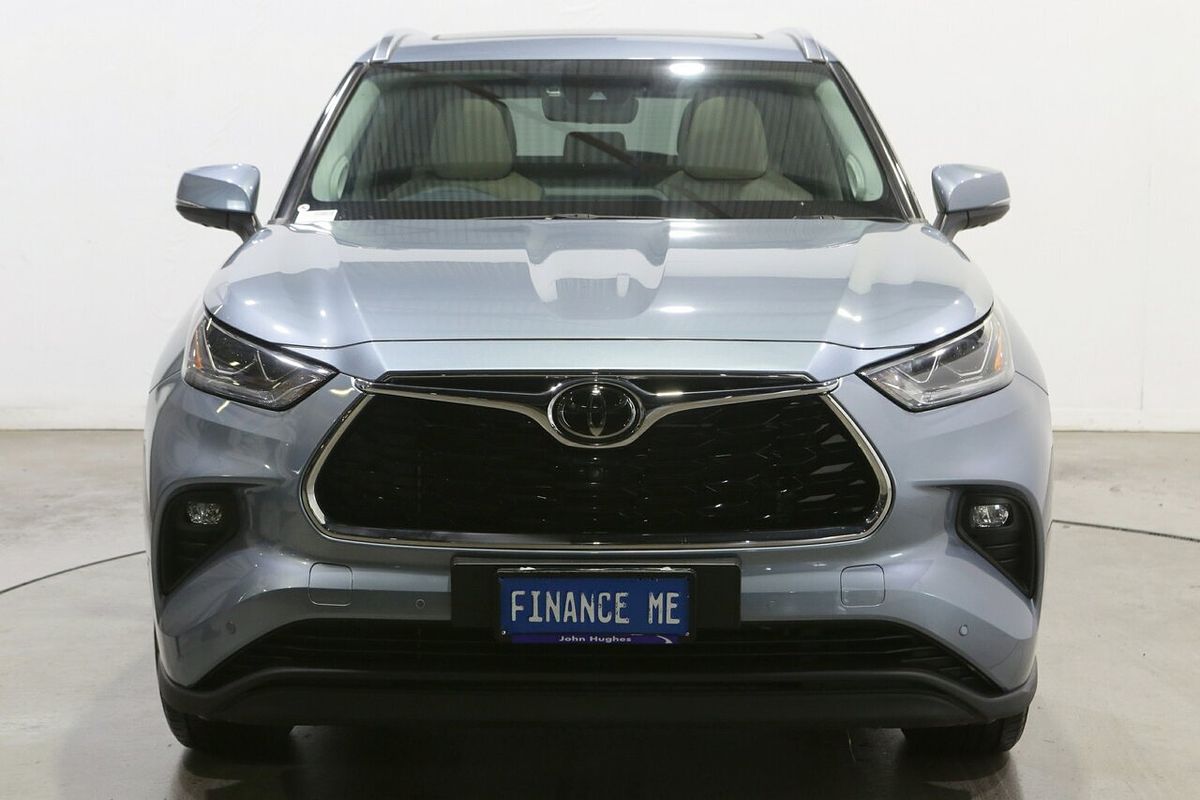 2021 Toyota Kluger Grande GSU75R