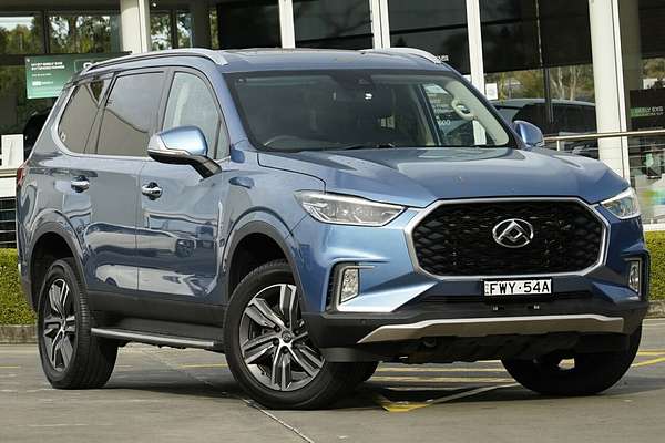 2020 LDV D90 Executive SV9A