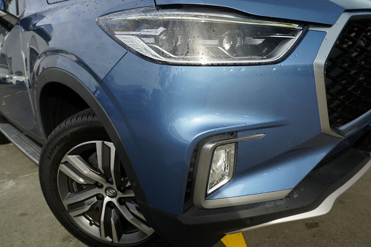2020 LDV D90 Executive SV9A