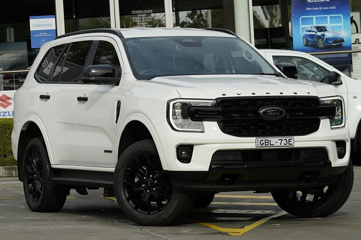 2024 Ford Everest Sport 2.0L