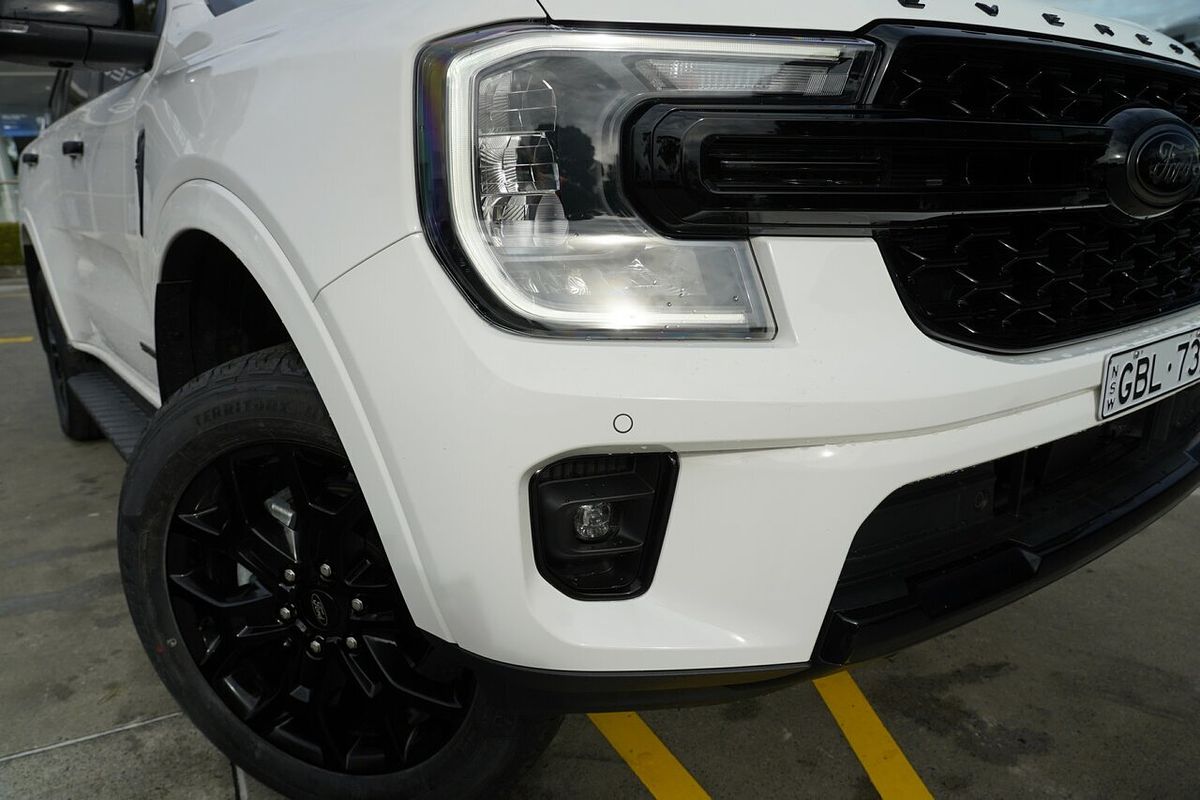 2024 Ford Everest Sport 2.0L