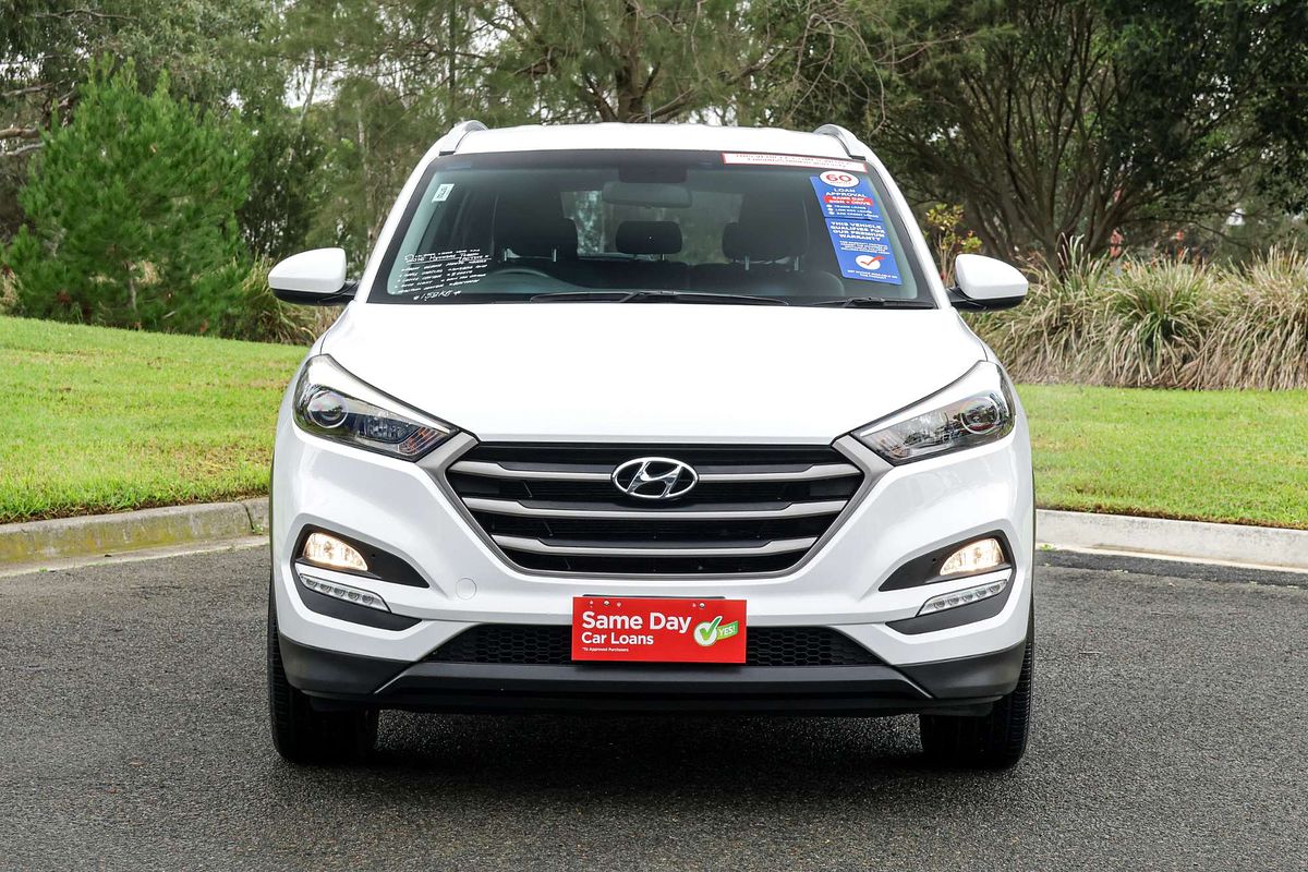 2016 Hyundai Tucson Active X TL