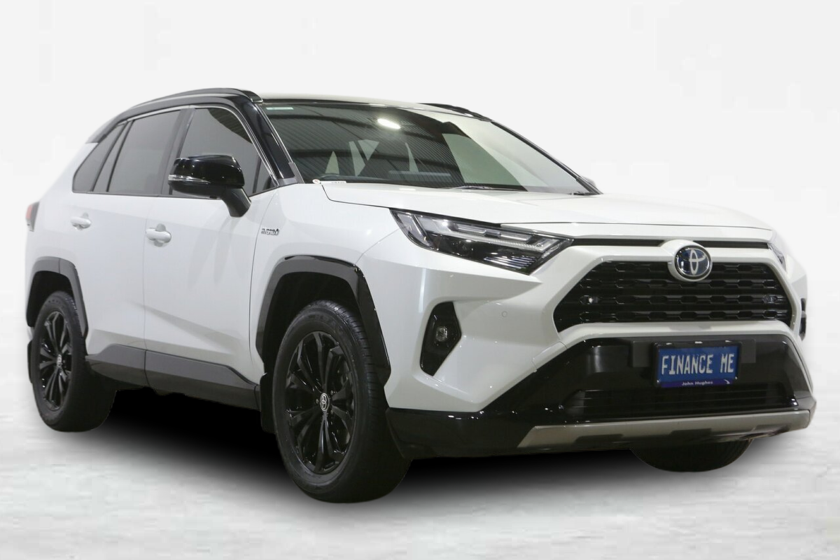 2023 Toyota RAV4 XSE AXAH54R