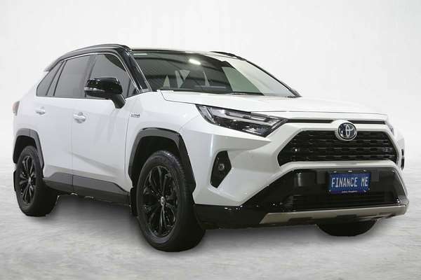 2023 Toyota RAV4 XSE AXAH54R
