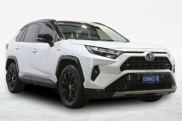 2023 Toyota RAV4 XSE AXAH54R