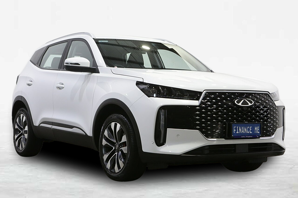 2026 Chery Tiggo 4 Ultimate