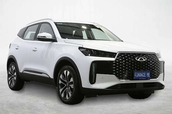 2026 Chery Tiggo 4 Ultimate