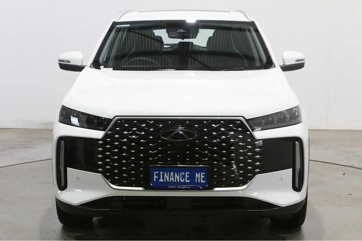 2026 Chery Tiggo 4 Ultimate