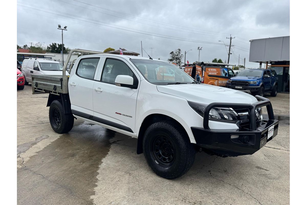 2020 Holden Colorado LS RG 4X4
